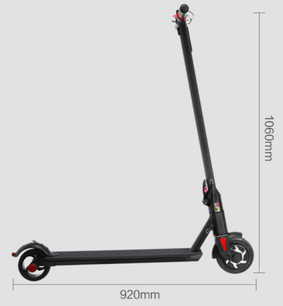 Royměry elektrokoloběžky I8