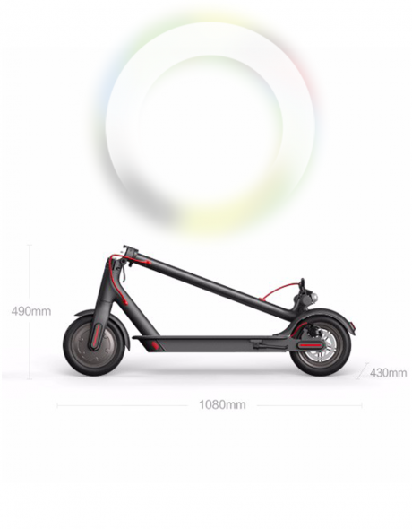 xiaomi-m365-black-poskladana-rozmery